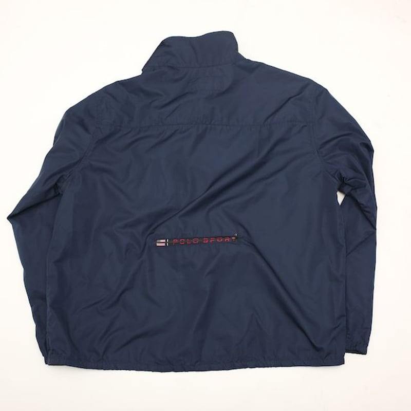 ポロスポーツ ナイロンジャケット Polo Sports Nylon jacket# | Blue ポロスポーツ ナイロンジャケット Polo Sports Nylon jacket# | Blue