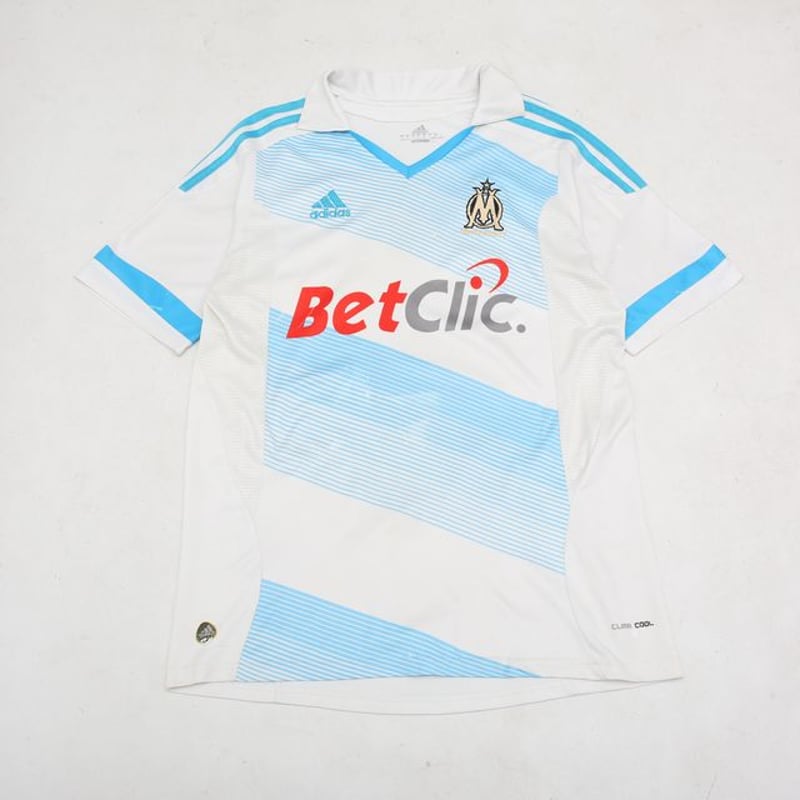 レア？ フランス リーグアン オリンピック マルセイユ ユニフォーム