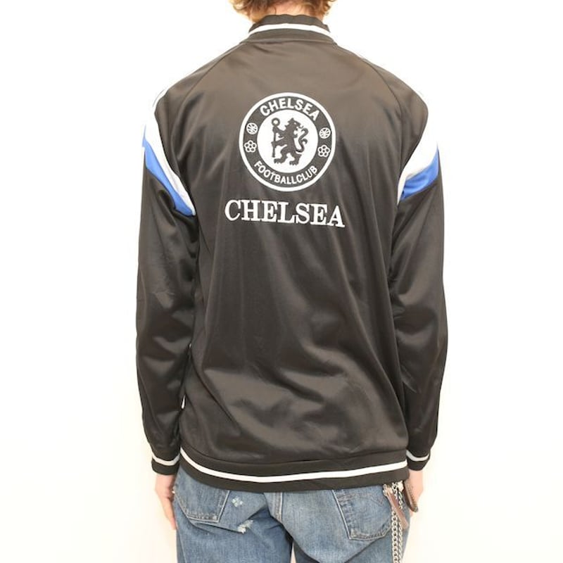チェルシー アディダス トラックジャケット Adidas Track Jacket チェルシー アディダス トラックジャケット Adidas Track Jacket
