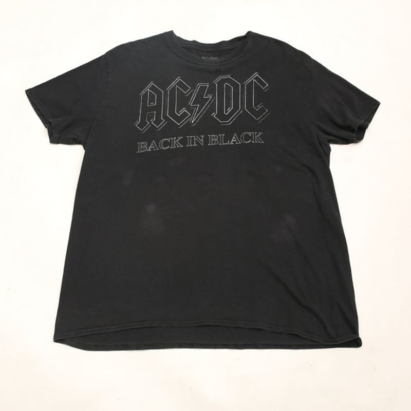 【AC/DC】Tシャツ⑦ XLサイズ 楽天市場】ac/dc tシャツの通販