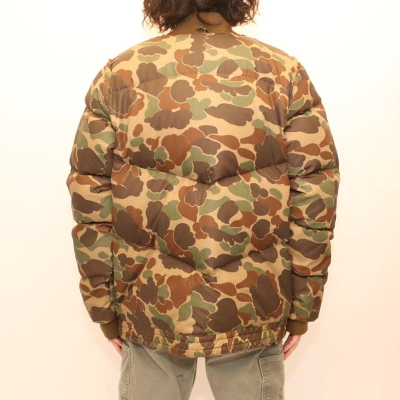 90s Trophy Club Duck Camo 2way Do