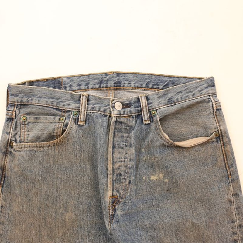 Levi's 501 Denim Pants リーバイス 501 デニムパンツ# | Blue