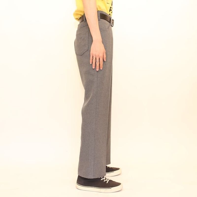 アメリカ製 Levi’s リーバイス スタプレ パンツ STA-PREST 90's Levi's 517 STA-PREST スタプレパンツ ブラック 表記(34x31