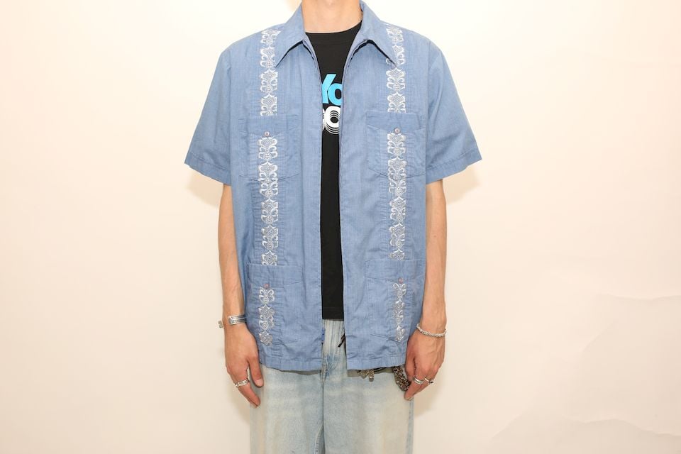 Cubavera キューバシャツ Lサイズ L』