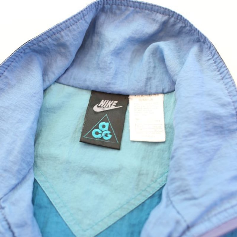 00s ナイキ ナイロンジャケット Nike ACG Nylon Zip Jacket | 00s ナイキ ナイロンジャケット Nike ACG Nylon Zip Jacket |