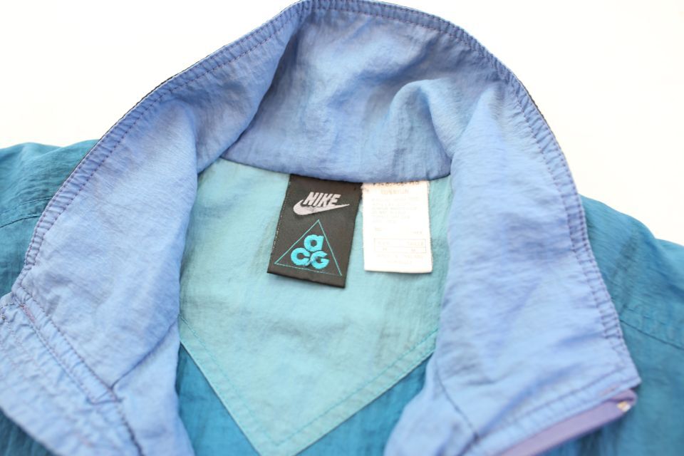 00s ナイキ ナイロンジャケット Nike ACG Nylon Zip Jacket | 00s ナイキ ナイロンジャケット Nike ACG Nylon Zip Jacket |