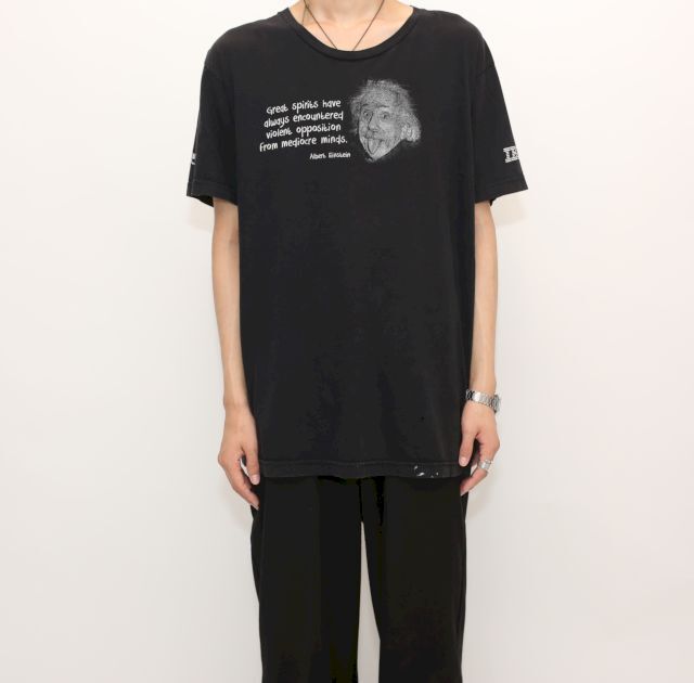 アインシュタイン 企業 Tシャツ IBM Albert Einstein T-shirt | アインシュタイン 企業 Tシャツ IBM Albert Einstein T-shirt |