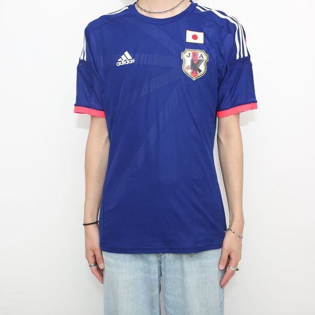 アディダス 日本代表 サッカー ゲームシャツ Adidas Japan アディダス 日本代表 サッカー ゲームシャツ Adidas Japan