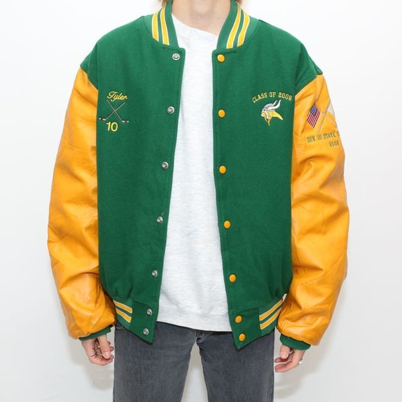 Rennoc on sale varsity jacket