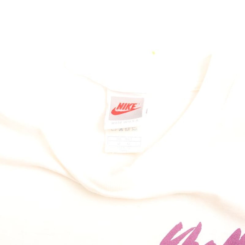 90's アメリカ製 ナイキ × アガシ Tシャツ NIKE × Agassi T-shirt