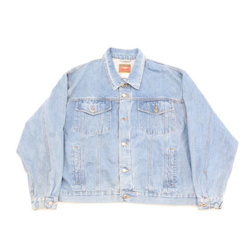 90s ラングラー デニム ジャケット Wrangler Hero Denim Jacket 90s ラングラー デニム ジャケット Wrangler Hero Denim Jacket
