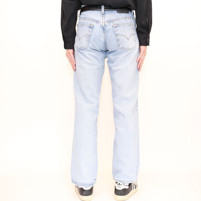 リーバイス シルバータブデニム パンツ Levi's Silver Tab# | Blue リーバイス シルバータブデニム パンツ Levi's Silver Tab# | Blue