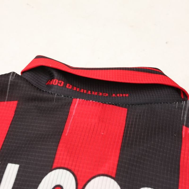 ACミラン ルイ・コスタ ＃10 サッカーユニフォーム AC Milan Rui
