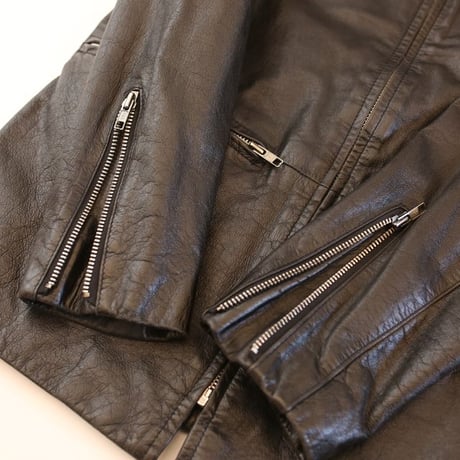 ヴィンテージ レザー ジャケット Vintage Leather Jacket#