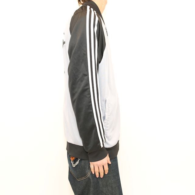 アディダス トラック ジャケット Adidas × Nigo Track Jacket | Blue