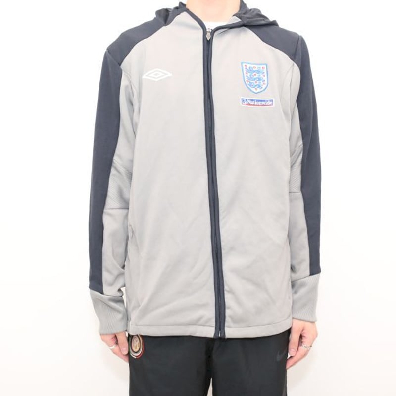 アンブロ イングランド代表 ジャケット Umbro Nationwide Zip アンブロ イングランド代表 ジャケット Umbro Nationwide Zip