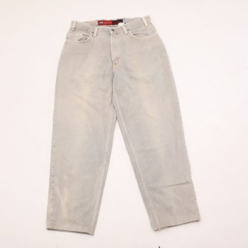 90s リーバイス シルバータブ ルーズ デニム Levi's Silver Tab Loos...