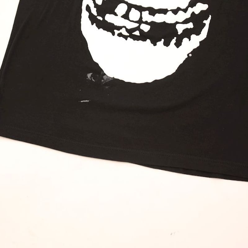 ミスフィッツ Tシャツ Misfits T-shirt# | Blue ミスフィッツ Tシャツ Misfits T-shirt# | Blue