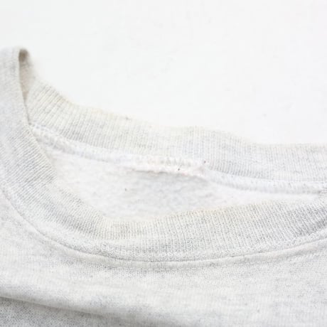 無地 スウェットシャツ  Blank Sweat Shirt