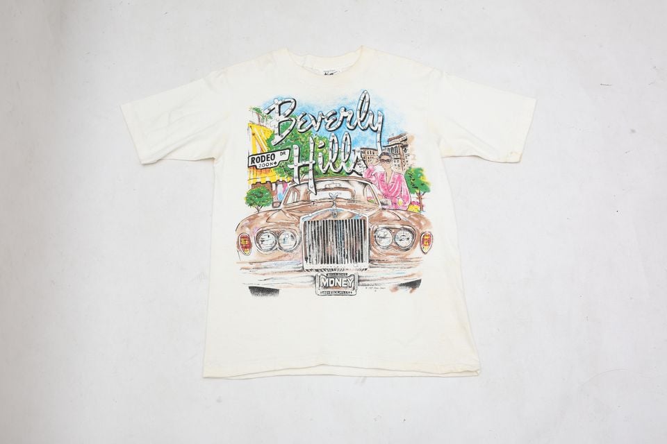 80's トニーアラモ ビバリーヒルズ Tシャツ Tony Alamo 