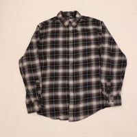 クラフトアンドバロー チェック ネルシャツ  Croft & Barrow Checkered Flannel Shirt
