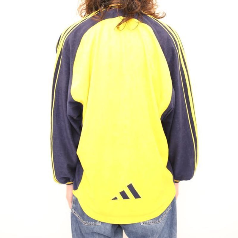 90s アディダス ベロア トラック ジャケット Adidas Velour 90s アディダス ベロア トラック ジャケット Adidas Velour