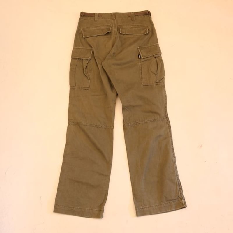 アヴィレックス ミリタリーカーゴパンツ AVIREX Military Cargo アヴィレックス ミリタリーカーゴパンツ AVIREX Military Cargo