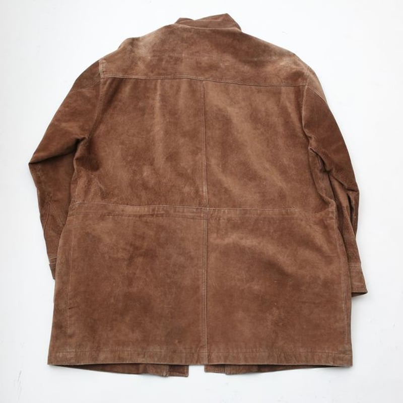 エトロ　ファースエードレザーコート ファー M ETRO(エトロ) アウター(レディース) - 海外通販のBUYMA