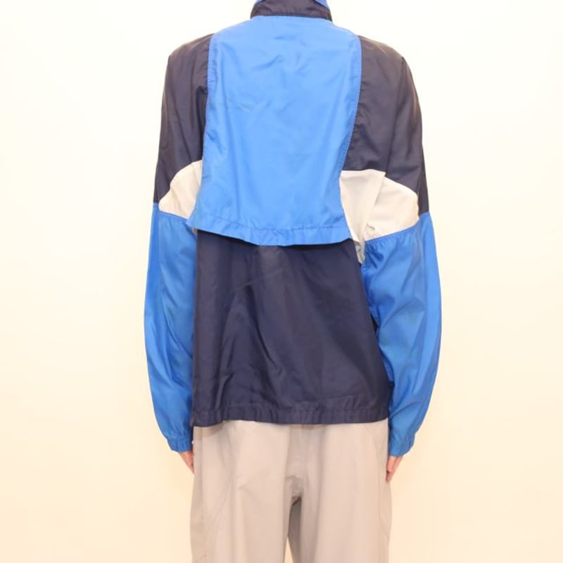 90s ナイキ ナイロン ジャケット Nike Nylon Jacket | Blue