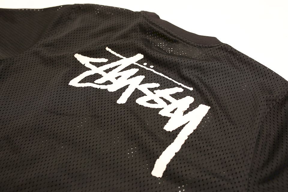 STUSSY メッシュシャツ Mサイズ 楽天市場】ステューシー STUSSY カットソー 長袖 メンズ Pigment