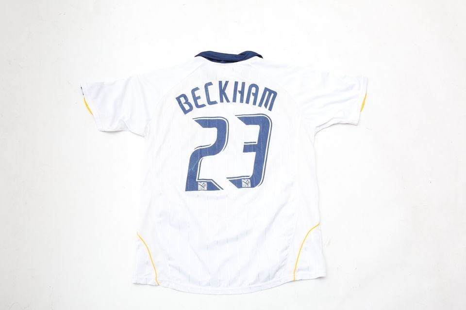 LA Galaxy BECKHAM ベッカム ロサンゼルスギャラクシー LA Galaxy BECKHAM ベッカム ロサンゼルスギャラクシー - メルカリ