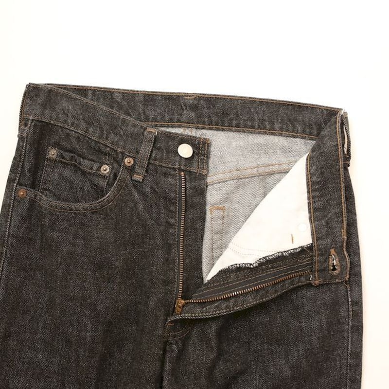 リーバイス 503 ブラック デニム Levi's503‐0259 # | Blue リーバイス 503 ブラック デニム Levi's503‐0259 # | Blue