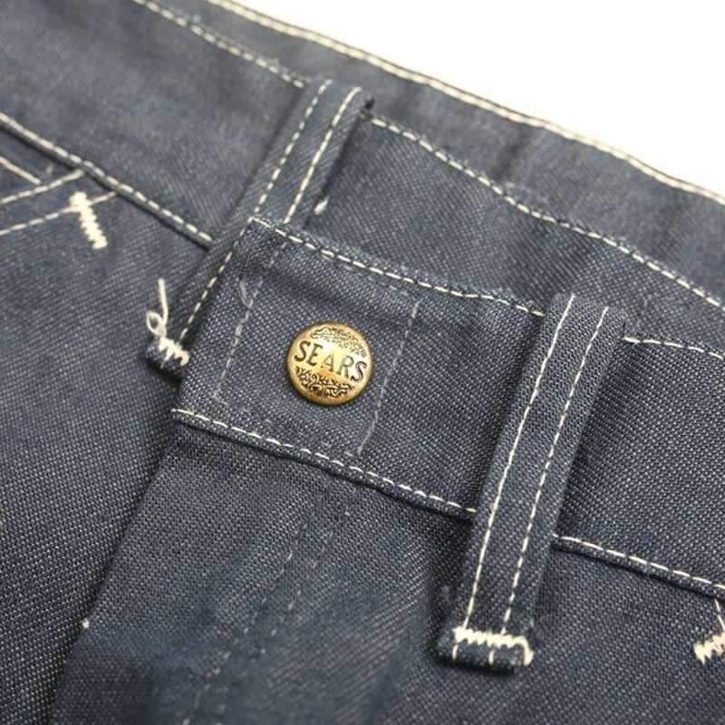 80's シアーズ ペインターデニムパンツ Sears Painter Denim 80's シアーズ ペインターデニムパンツ Sears Painter Denim