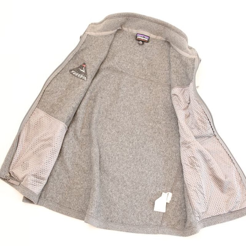 パタゴニア シンチラ フリース ベスト Patagonia Synchilla Vest パタゴニア シンチラ フリース ベスト Patagonia Synchilla Vest