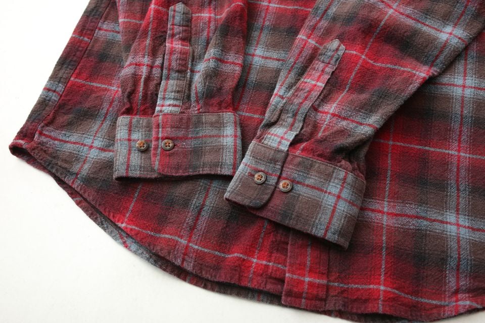 ペンドルトン コットン チェック柄 長袖シャツ Pendleton Cotton ペンドルトン コットン チェック柄 長袖シャツ Pendleton Cotton