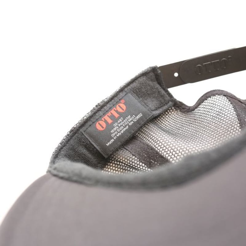 メッシュ キャップ Otto Tracker Mesh Cap | Blue メッシュ キャップ Otto Tracker Mesh Cap | Blue