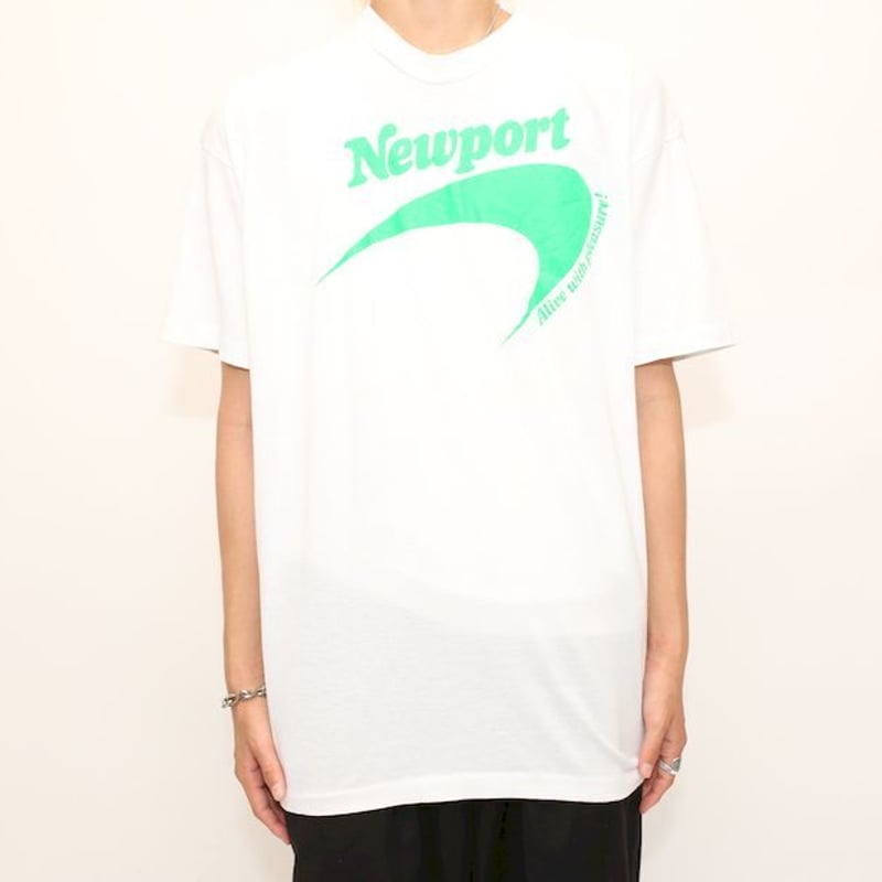 80's~90'sニューポート Tシャツ 80'~90's Newport T-shirt |