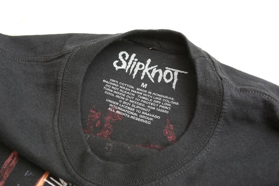 スリップノット ロングスリーブTシャツ Slipknot Long-Sleeve T スリップノット ロングスリーブTシャツ Slipknot Long-Sleeve T