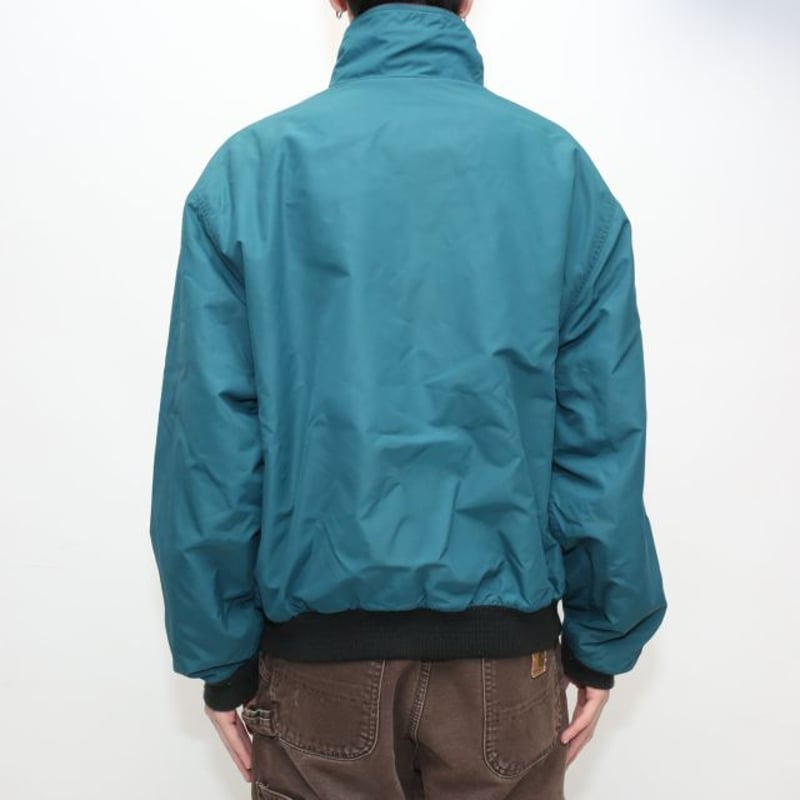80s フリース ウォームアップジャケット L.L.Bean Warm-up 80s フリース ウォームアップジャケット L.L.Bean Warm-up