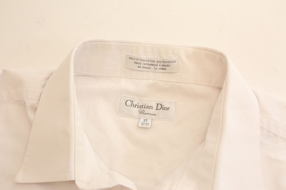 Christian dior shop chemises