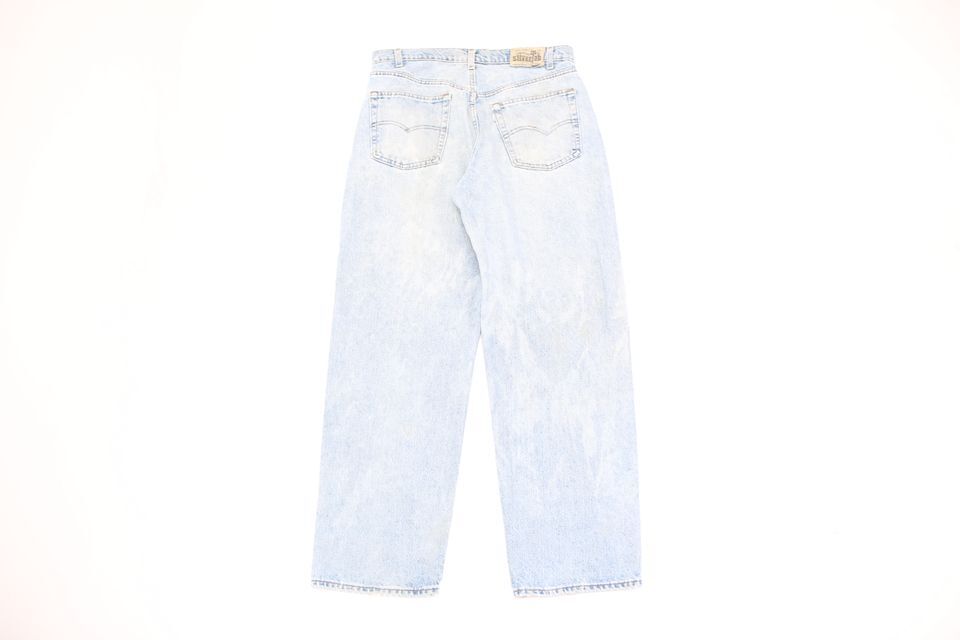 リーバイス シルバータブ バギー デニム パンツ Levi's Silver Tab Bagg リーバイス シルバータブ バギー デニム パンツ Levi's Silver Tab Bagg