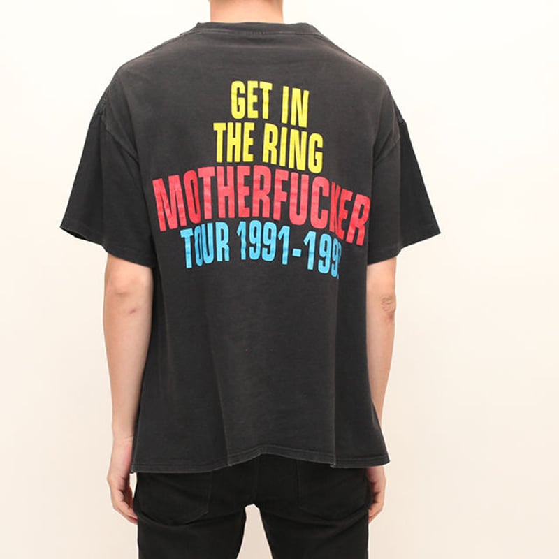 GUNS N ROSES GET IN THE RINGガンズローゼズTシャツ GUNS N ROSES GET IN THE RINGガンズローゼズTシャツ