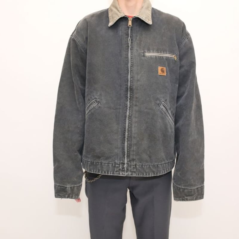 カーハート デトロイトジャケット Carhartt Detroit Jacket# | Blue カーハート デトロイトジャケット Carhartt Detroit Jacket# | Blue