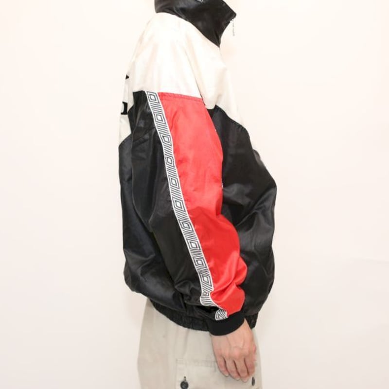 90s アンブロ ナイロンジャケット Umbro Nylon Zip Up Jacket | 90s アンブロ ナイロンジャケット Umbro Nylon Zip Up Jacket |