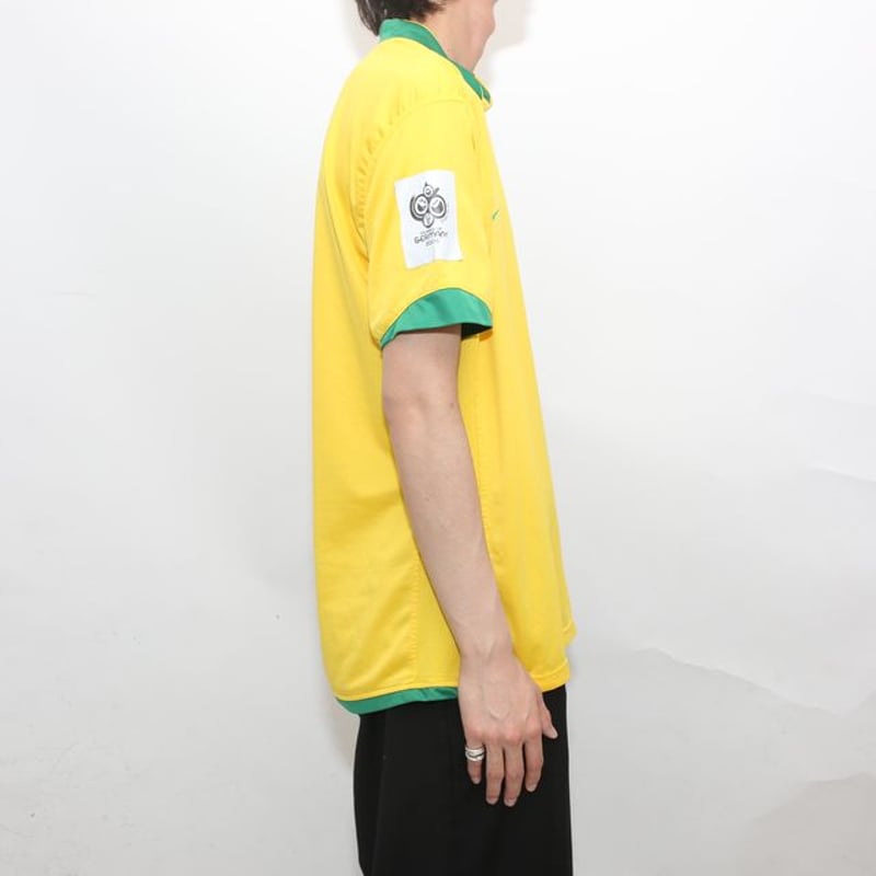 ナイキ ブラジル代表 2006 カカ #8フットボール ゲームシャツ ナイキ ブラジル代表 2006 カカ #8フットボール ゲームシャツ