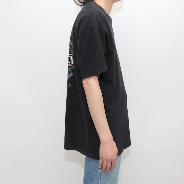 ハーレーダビッドソン Tシャツ Harley Davidson T-Shirt | Blue ハーレーダビッドソン Tシャツ Harley Davidson T-Shirt | Blue