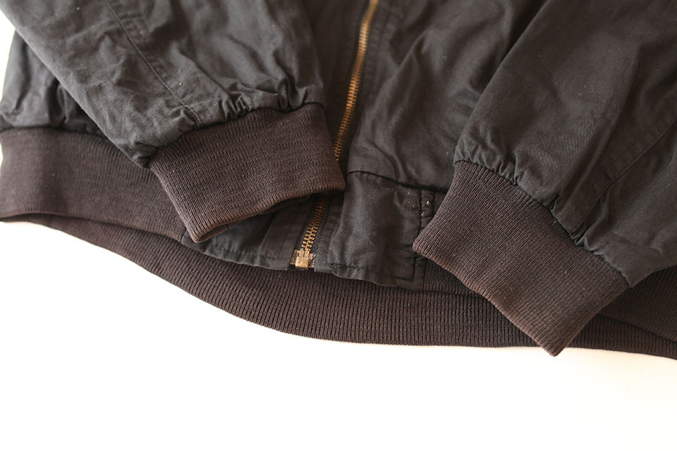 Marboro Reversible Ma-1 Type Jacket | Blue