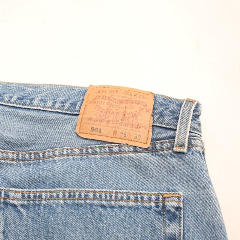 アメリカ製 リーバイス 501 デニムパンツ Levi's Denim Pants アメリカ製 リーバイス 501 デニムパンツ Levi's Denim Pants