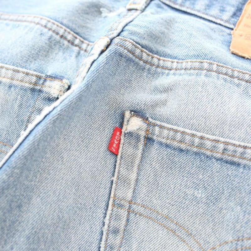 80s リーバイス501 黒カン デニム Levi's 501 Made in USA | 80s リーバイス501 黒カン デニム Levi's 501 Made in USA |