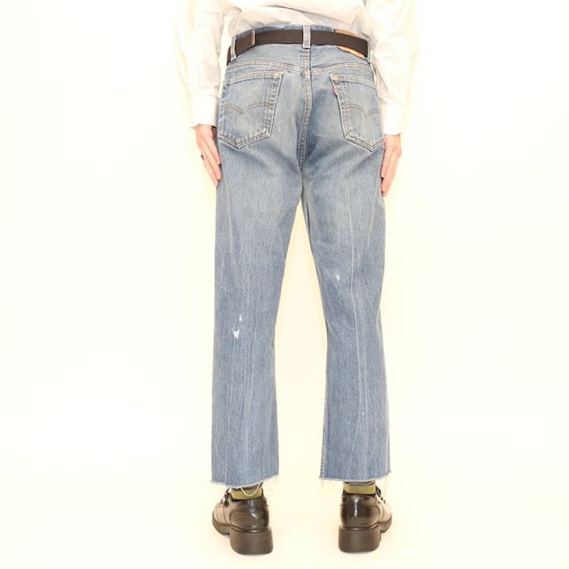 リーバイス 501 アメリカ製 Levi's 501 Made in USA# | Blue